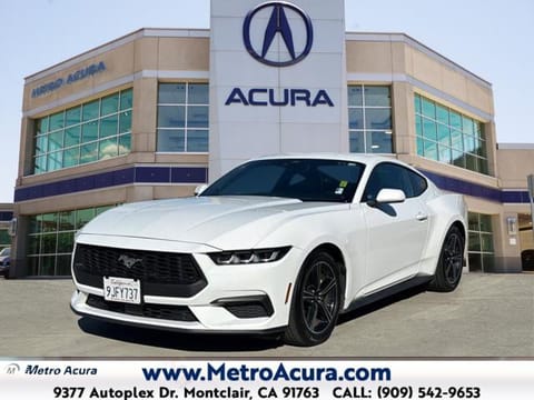 1 image of 2024 Ford Mustang EcoBoost Premium