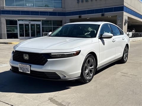 1 image of 2024 Honda Accord EX