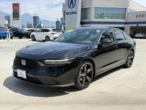 1 image of 2024 Honda Accord Hybrid Sport