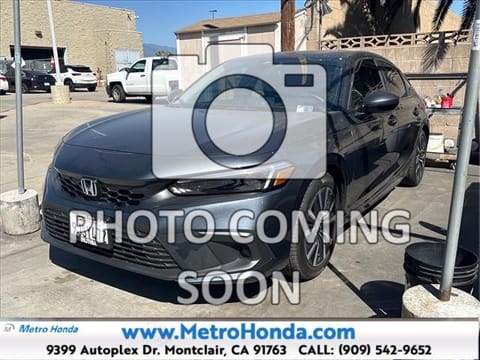 1 image of 2024 Honda Civic EX-L