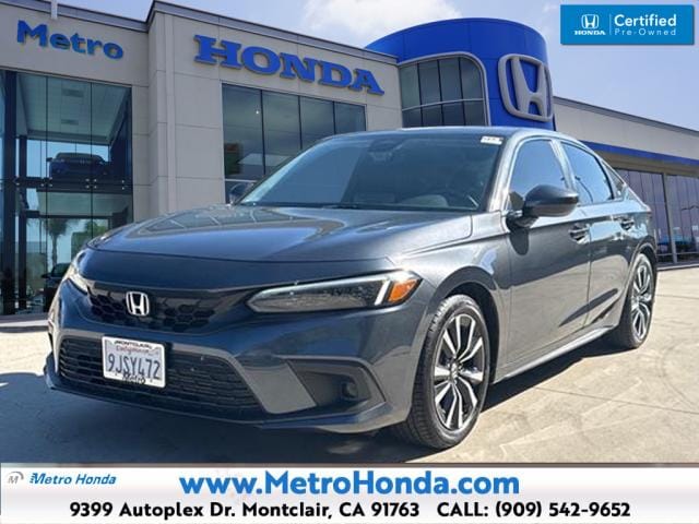 2024 Honda Civic Hatchback