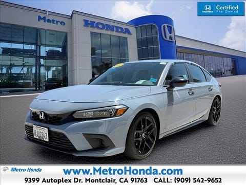 1 image of 2024 Honda Civic Sport