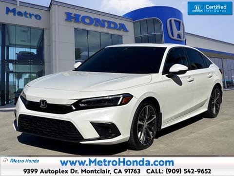 1 image of 2024 Honda Civic Touring