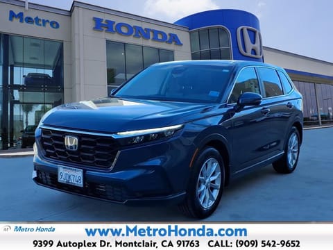 1 image of 2024 Honda CR-V EX