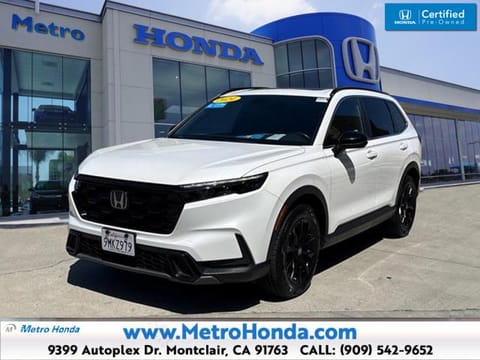 1 image of 2024 Honda CR-V Hybrid Sport