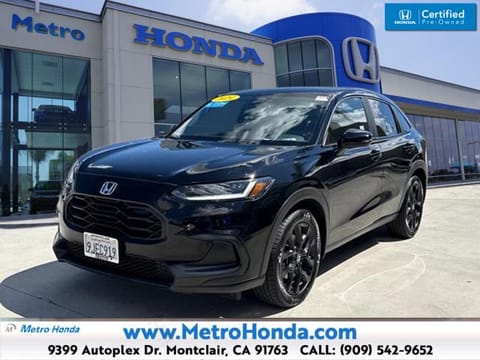 1 image of 2024 Honda HR-V Sport