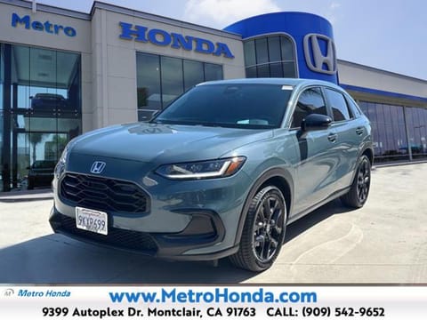 1 image of 2024 Honda HR-V Sport