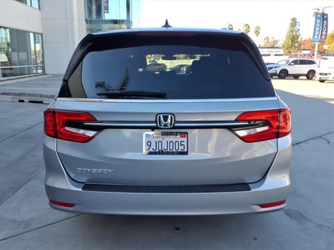 2024 Honda Odyssey EX-L