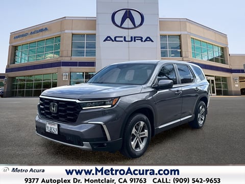 1 image of 2024 Honda Pilot EX-L