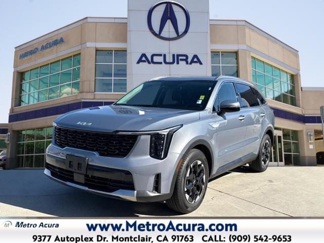 2024 Kia Sorento S AT's photo