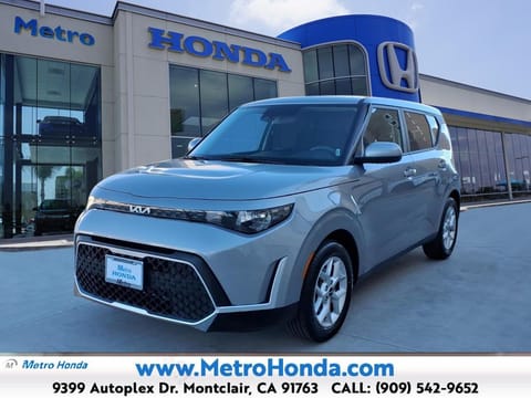 1 image of 2024 Kia Soul LX