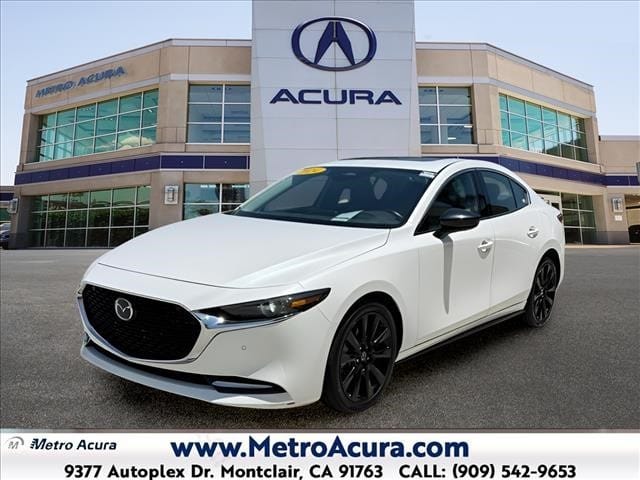 2024 Mazda Mazda3 Sedan 2.5 Turbo Premium Plus