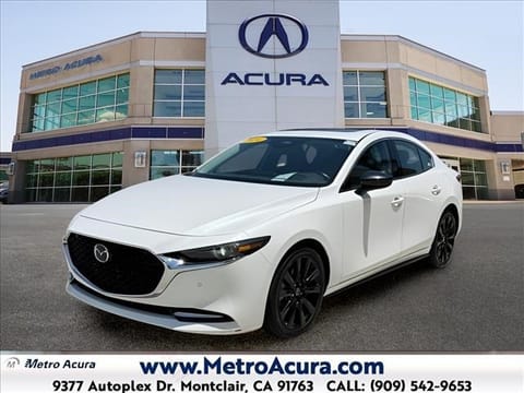 1 image of 2024 Mazda Mazda3 Sedan 2.5 Turbo Premium Plus