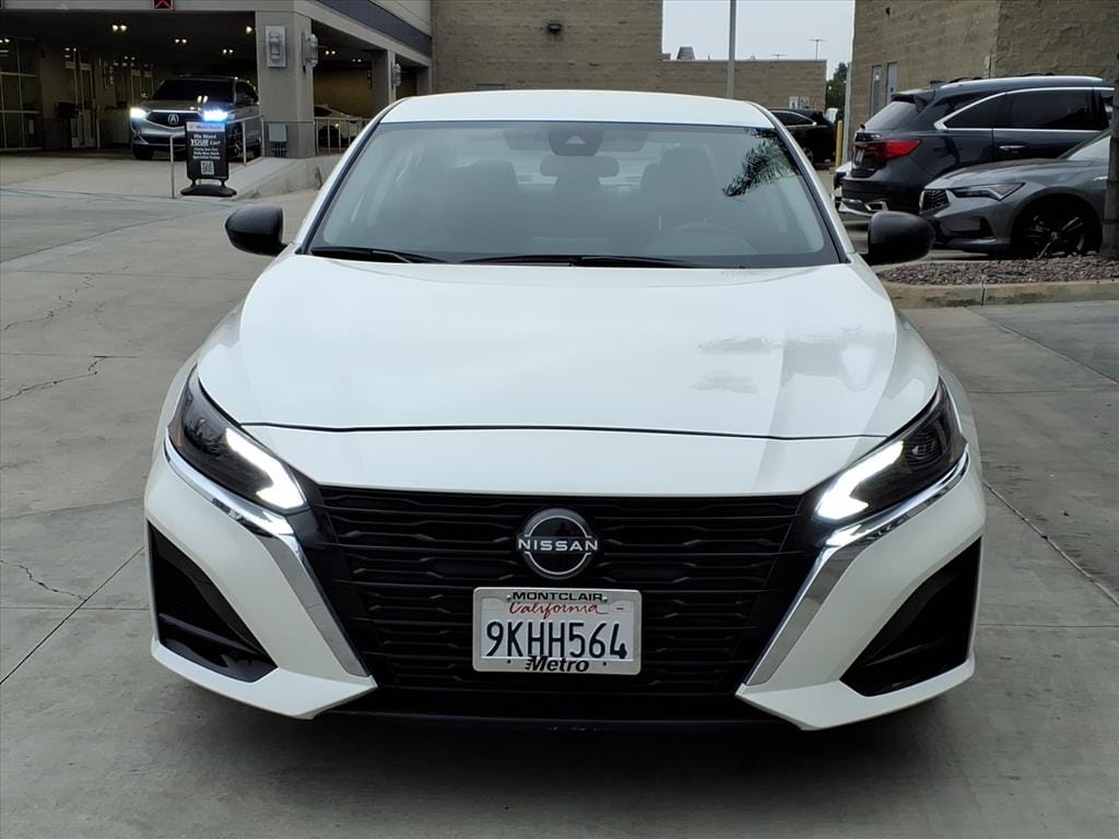 Used 2024 Nissan Altima SV with VIN 1N4BL4DV5RN331093 for sale in Montclair, CA