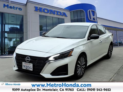 1 image of 2024 Nissan Altima 2.5 SV