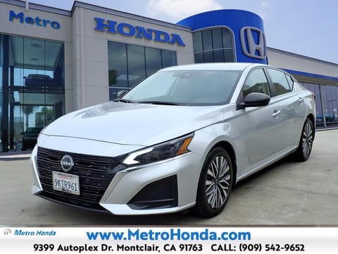 1 image of 2024 Nissan Altima 2.5 SV