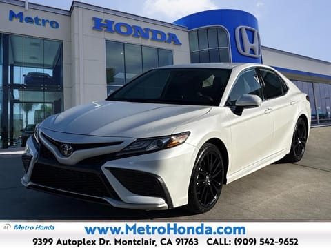 1 image of 2024 Toyota Camry XSE