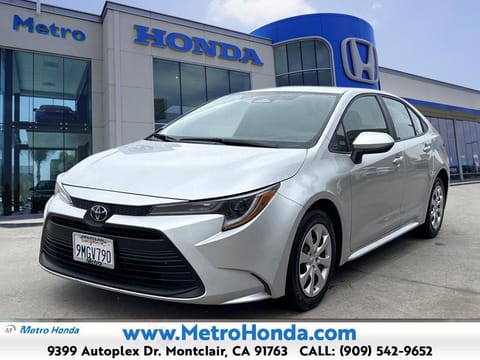 1 image of 2024 Toyota Corolla LE