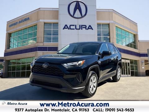 1 image of 2024 Toyota RAV4 LE