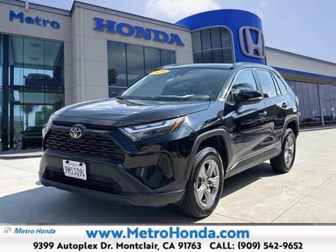 1 image of 2024 Toyota RAV4 XLE