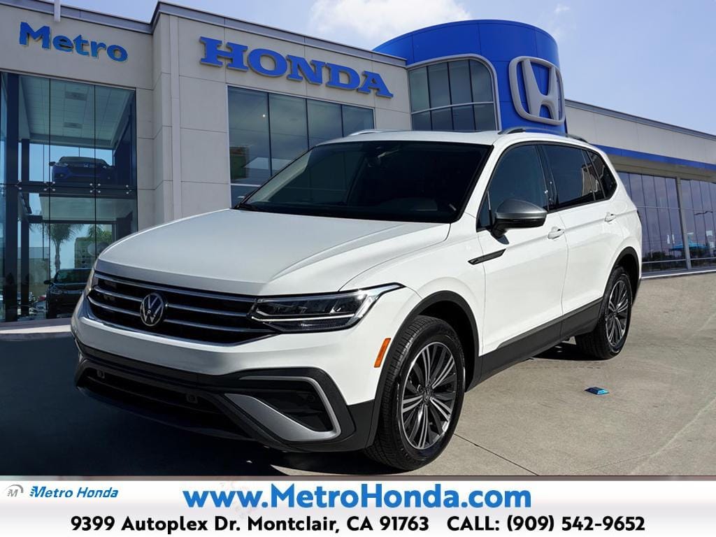 2024 Volkswagen Tiguan Wolfsburg Edition