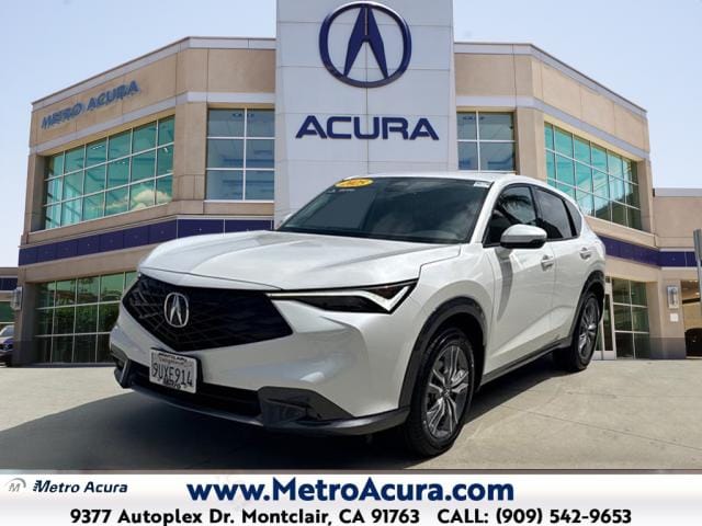 2025 Acura ADX -'s photo