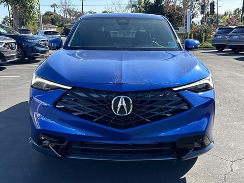 2025 Acura ADX w/A-SPEC