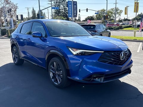 2025 Acura ADX w/A-SPEC