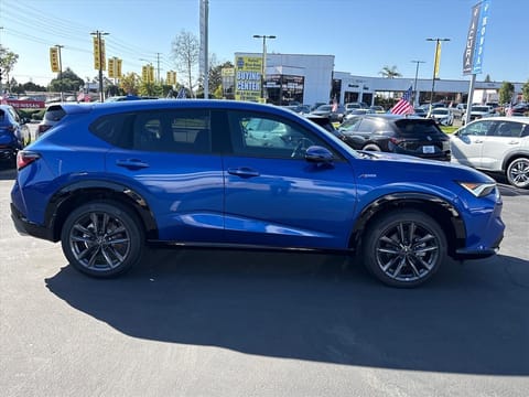 2025 Acura ADX w/A-SPEC