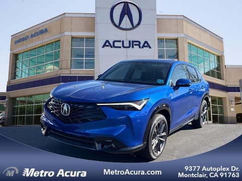 1 image of 2025 Acura ADX w/A-SPEC