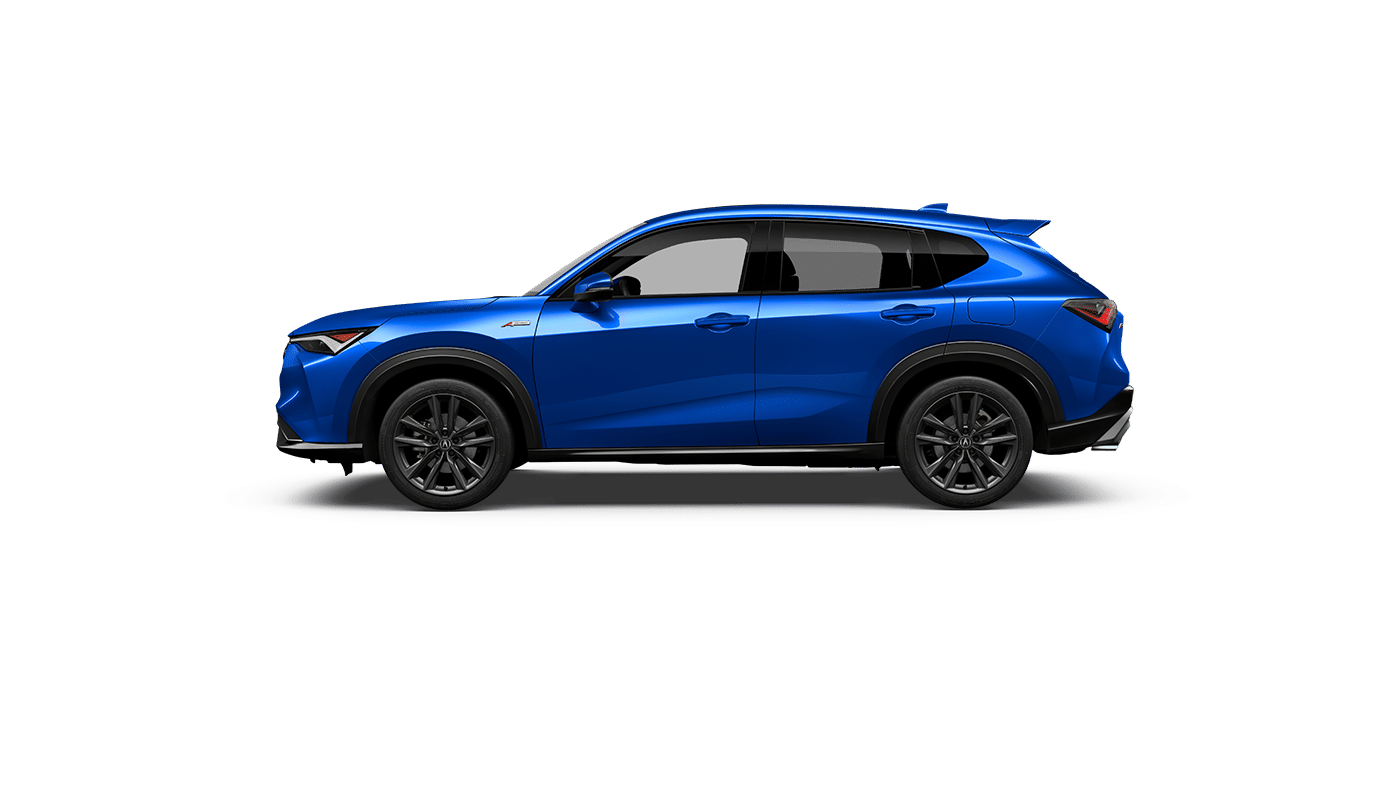 2 thumbnail image of  2025 Acura ADX w/A-SPEC