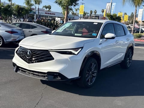 1 image of 2025 Acura ADX w/A-SPEC