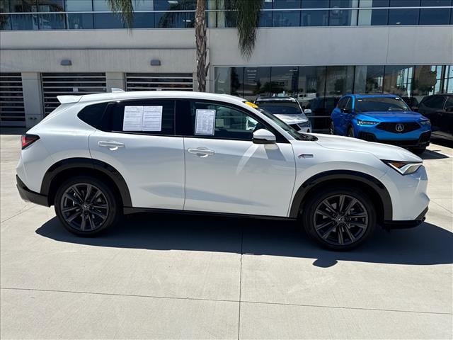 2025 Acura ADX A-Spec Package - Photo 26