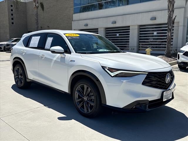 2025 Acura ADX A-Spec Package - Photo 27