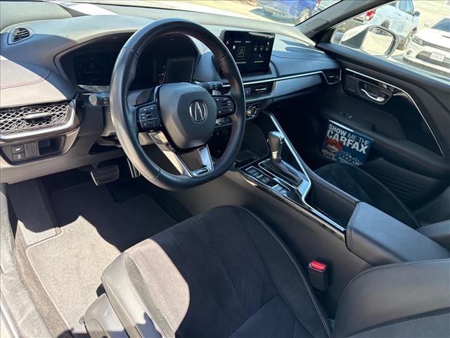 2025 Acura ADX A-Spec Package - Photo 20