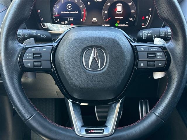 2025 Acura ADX A-Spec Package - Photo 6