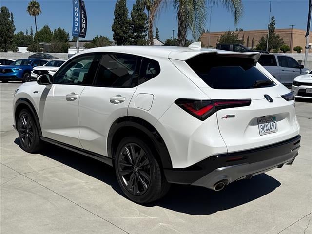 2025 Acura ADX A-Spec Package - Photo 25