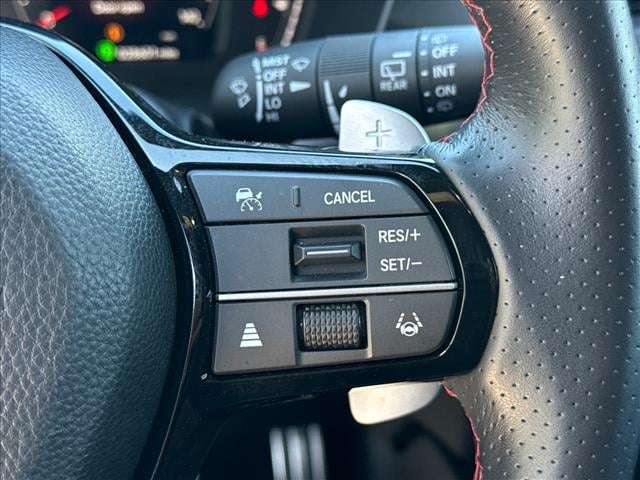 2025 Acura ADX A-Spec Package - Photo 13