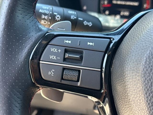 2025 Acura ADX A-Spec Package - Photo 12
