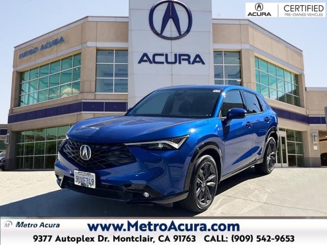 2025 Acura ADX A-Spec Package's photo
