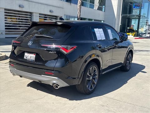 2025 Acura ADX w/A-SPEC