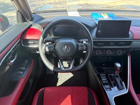 2025 Acura ADX w/A-SPEC
