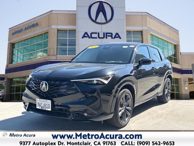 2025 Acura ADX A-Spec Package's photo