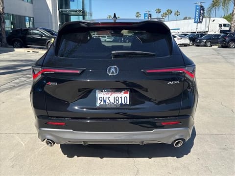 2025 Acura ADX w/A-SPEC