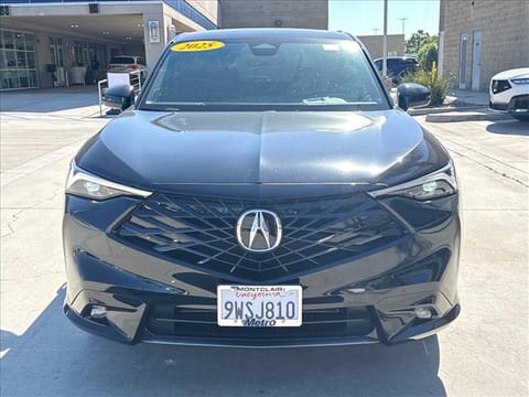 2025 Acura ADX w/A-SPEC