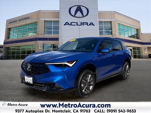 1 image of 2025 Acura ADX w/A-SPEC
