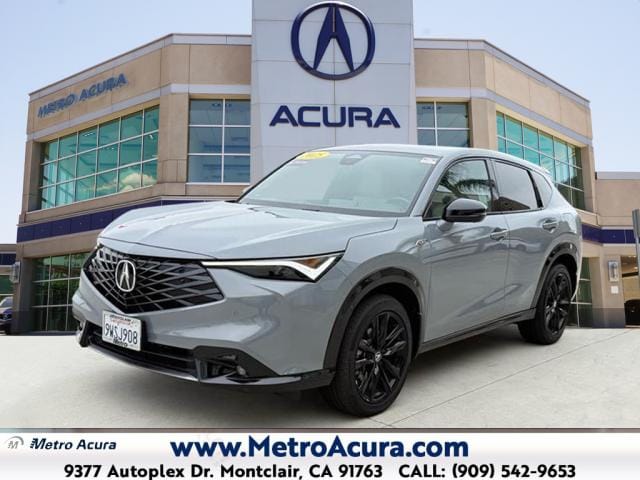 2025 Acura ADX AWD A-Spec w/Advance Package's photo