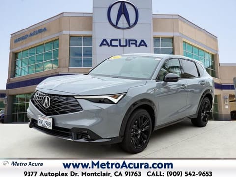1 image of 2025 Acura ADX w/A-SPEC w/Advance