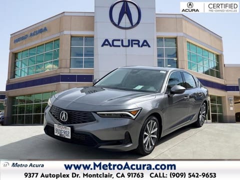 1 image of 2025 Acura Integra Base