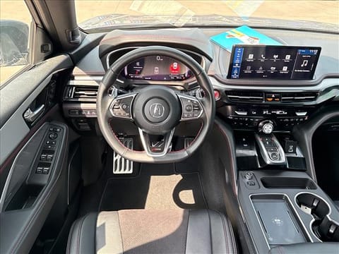 2025 Acura MDX SH-AWD w/A-SPEC